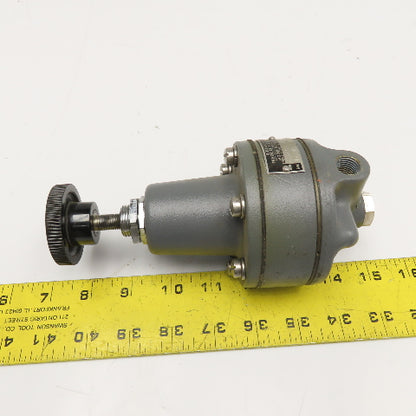 Moore Products 40-30 Nullmatic 1/4" NPT Compressed Air Regulator