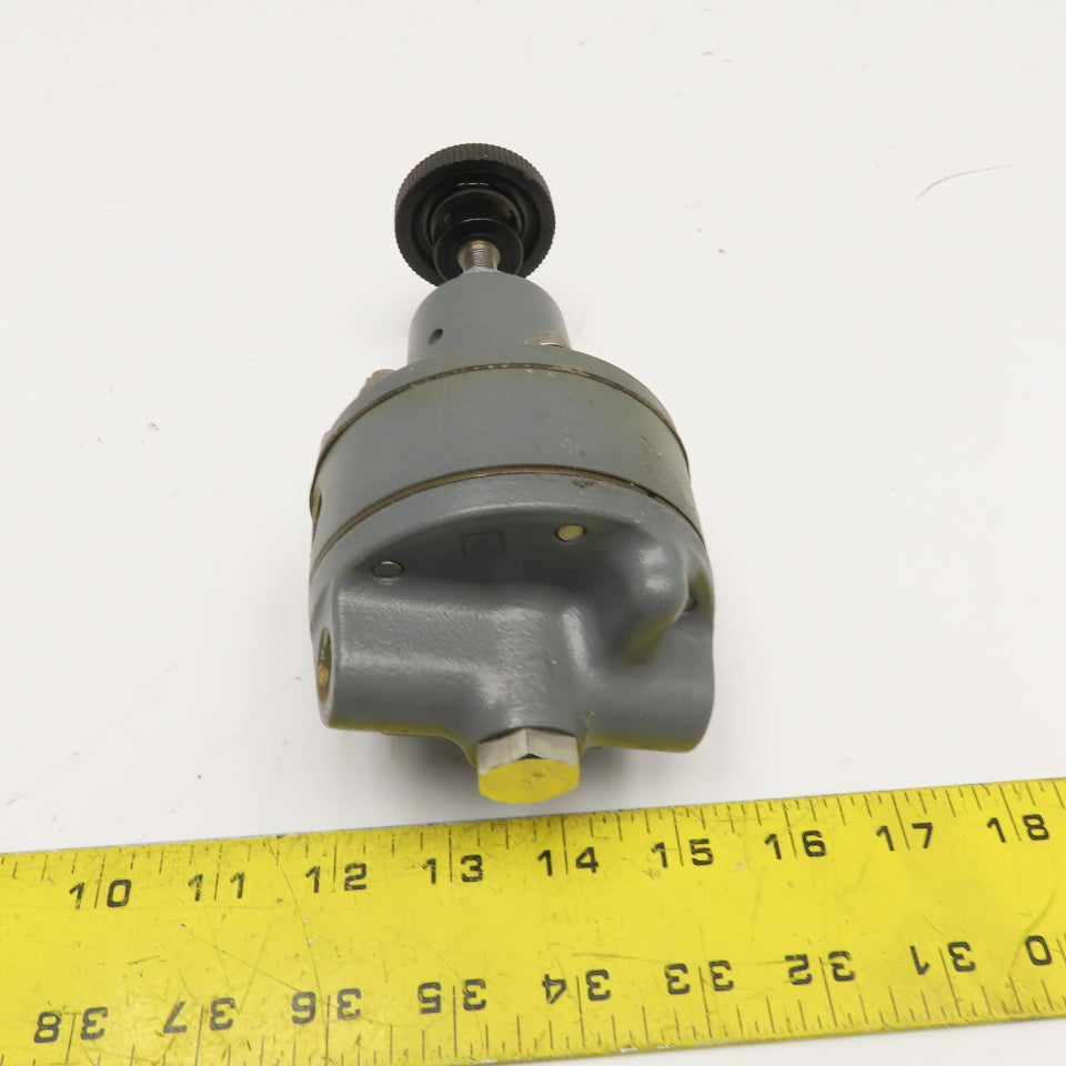 Moore Products 40-30 Nullmatic 1/4" NPT Compressed Air Regulator