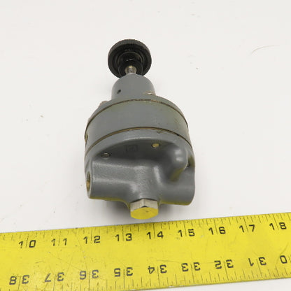Moore Products 40-30 Nullmatic 1/4" NPT Compressed Air Regulator