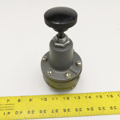 Moore Products 40-30 Nullmatic 1/4" NPT Compressed Air Regulator