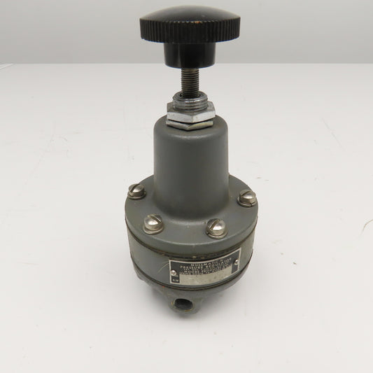 Moore Products 40-30 Nullmatic 1/4" NPT Compressed Air Regulator