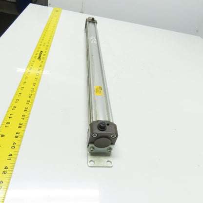 Parker P1DYS040MCE0600FFNNN 40mm Bore 600mm Stroke Double Acting Air Cylinder