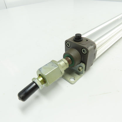 Parker P1DYS040MCE0600FFNNN 40mm Bore 600mm Stroke Double Acting Air Cylinder