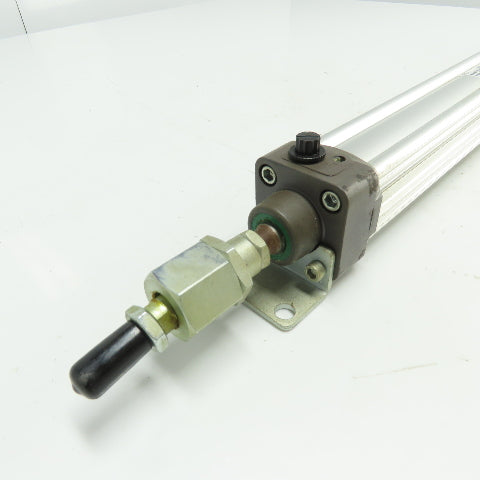 Parker P1DYS040MCE0600FFNNN 40mm Bore 600mm Stroke Double Acting Air Cylinder
