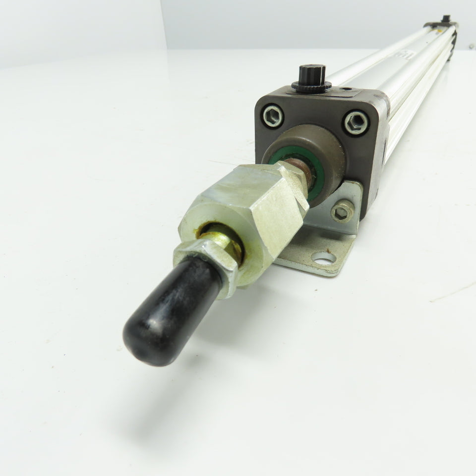 Parker P1DYS040MCE0600FFNNN 40mm Bore 600mm Stroke Double Acting Air Cylinder
