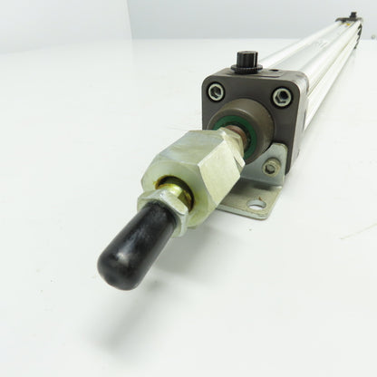 Parker P1DYS040MCE0600FFNNN 40mm Bore 600mm Stroke Double Acting Air Cylinder