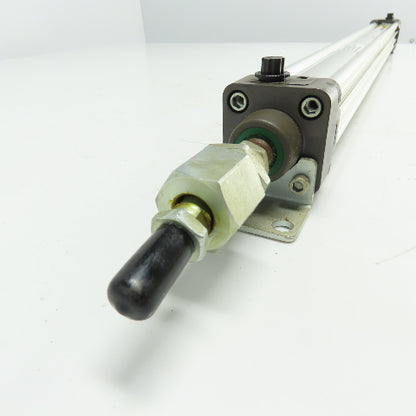 Parker P1DYS040MCE0600FFNNN 40mm Bore 600mm Stroke Double Acting Air Cylinder