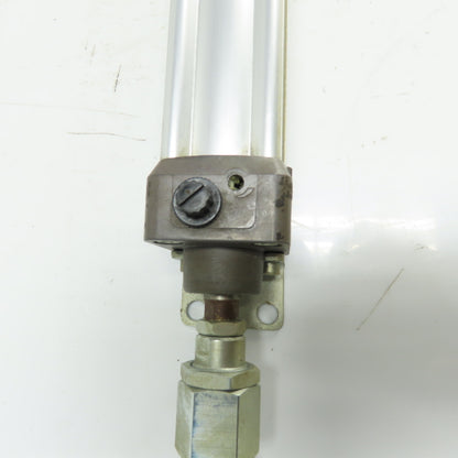 Parker P1DYS040MCE0600FFNNN 40mm Bore 600mm Stroke Double Acting Air Cylinder