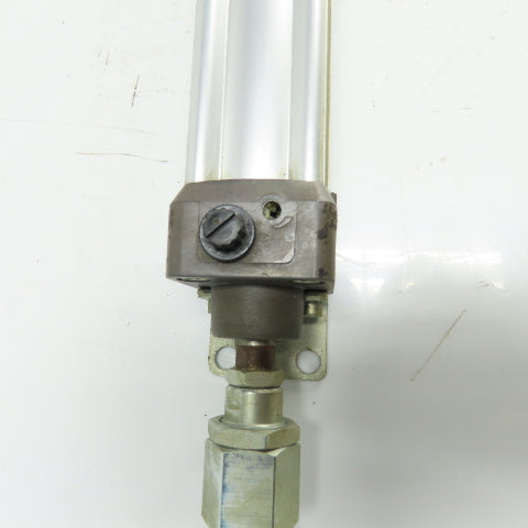 Parker P1DYS040MCE0600FFNNN 40mm Bore 600mm Stroke Double Acting Air Cylinder
