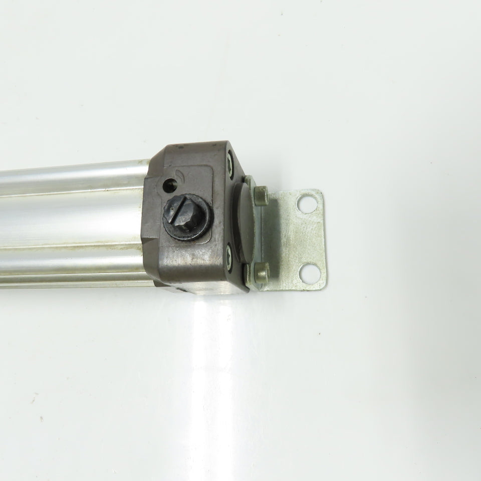Parker P1DYS040MCE0600FFNNN 40mm Bore 600mm Stroke Double Acting Air Cylinder