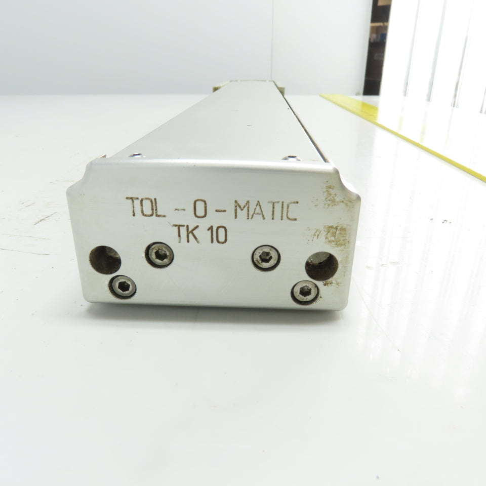 Tolomatic 06010721 TSK10BN08SK13.75LMI Rodless Linear Actuator 13-1/4" Stroke