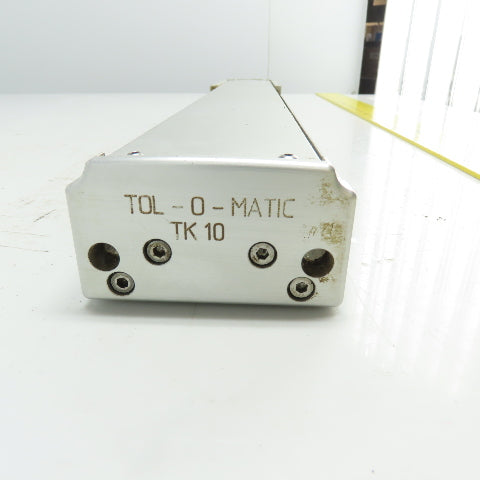 Tolomatic 06010721 TSK10BN08SK13.75LMI Rodless Linear Actuator 13-1/4" Stroke