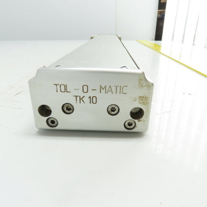 Tolomatic 06010721 TSK10BN08SK13.75LMI Rodless Linear Actuator 13-1/4" Stroke