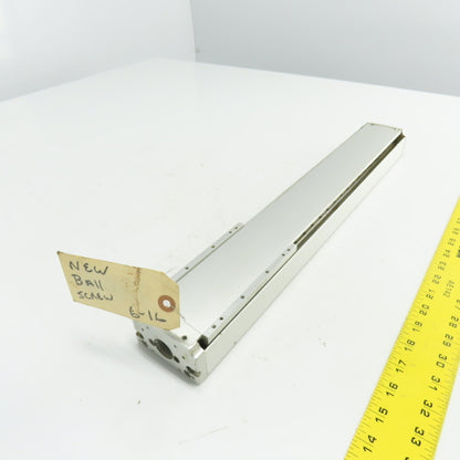Tolomatic 06010721 TSK10BN08SK13.75LMI Ball Screw Linear Actuator 13-3/4" Stroke