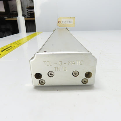 Tolomatic 06010721 TSK10BN08SK13.75LMI Ball Screw Linear Actuator 13-3/4" Stroke