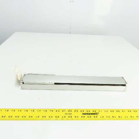 Tolomatic 06010721 TSK10BN08SK13.75LMI Ball Screw Linear Actuator 13-3/4" Stroke