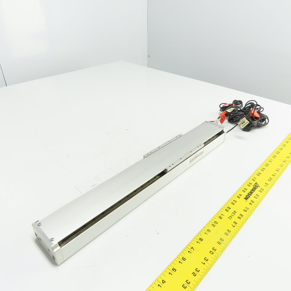 Tolomatic TKS#710793 TKS10 BN08 SK13.75 Ball Screw Linear Actuator 13-3/4"Stroke