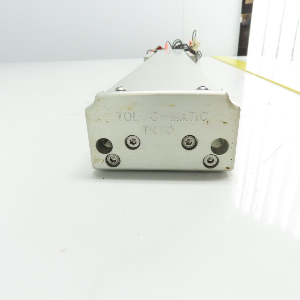 Tolomatic TKS#710793 TKS10 BN08 SK13.75 Ball Screw Linear Actuator 13-3/4"Stroke