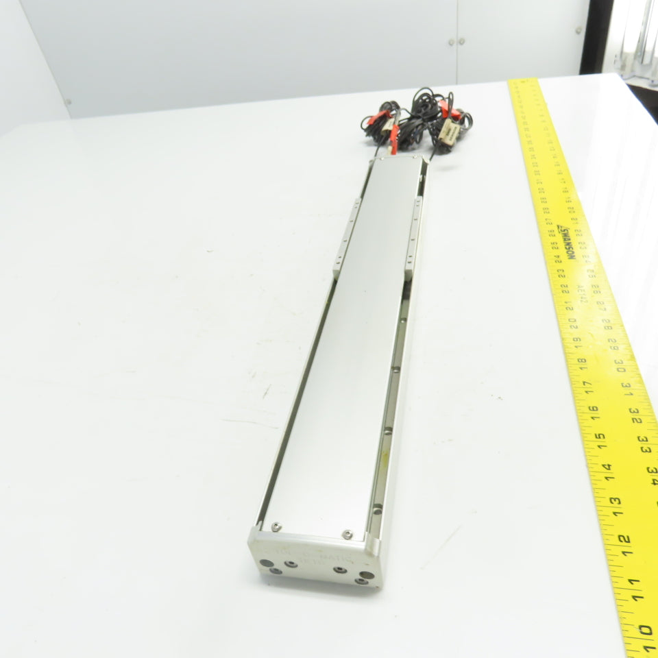 Tolomatic TKS#710793 TKS10 BN08 SK13.75 Ball Screw Linear Actuator 13-3/4"Stroke