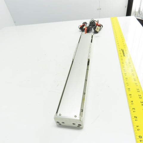 Tolomatic TKS#710793 TKS10 BN08 SK13.75 Ball Screw Linear Actuator 13-3/4"Stroke