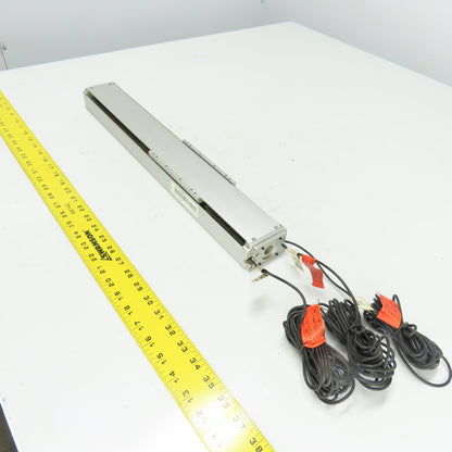Tolomatic TKS#710793 TKS10 BN08 SK13.75 Ball Screw Linear Actuator 13-3/4"Stroke