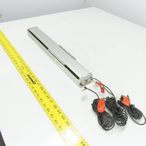 Tolomatic TKS#710793 TKS10 BN08 SK13.75 Ball Screw Linear Actuator 13-3/4"Stroke