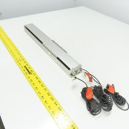 Tolomatic TKS#710793 TKS10 BN08 SK13.75 Ball Screw Linear Actuator 13-3/4"Stroke