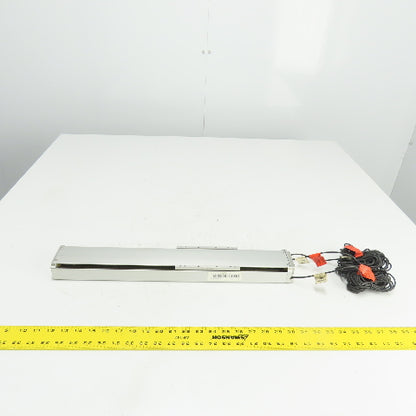 Tolomatic TKS#710793 TKS10 BN08 SK13.75 Ball Screw Linear Actuator 13-3/4"Stroke