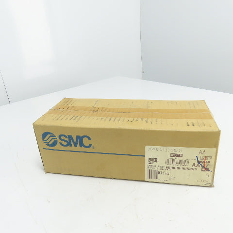 SMC MHL2-40D Parallel Pneumatic Air Gripper 288mm Open 188mm Close NEW