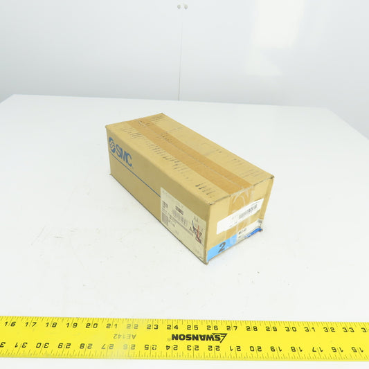 SMC MHL2-40D Parallel Pneumatic Air Gripper 288mm Open 188mm Close NEW