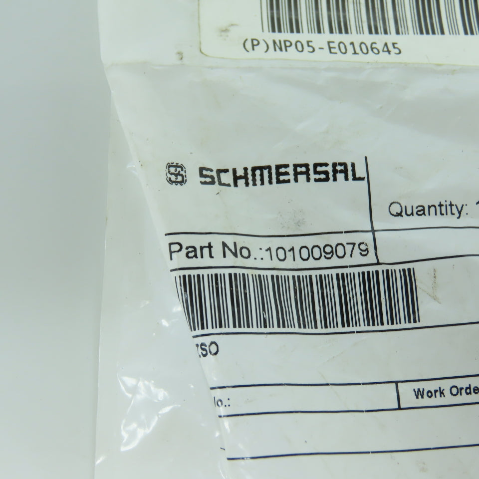 Schmersal 101009079 Legend Plate Identification Label For Push Buttons Lot Of 6