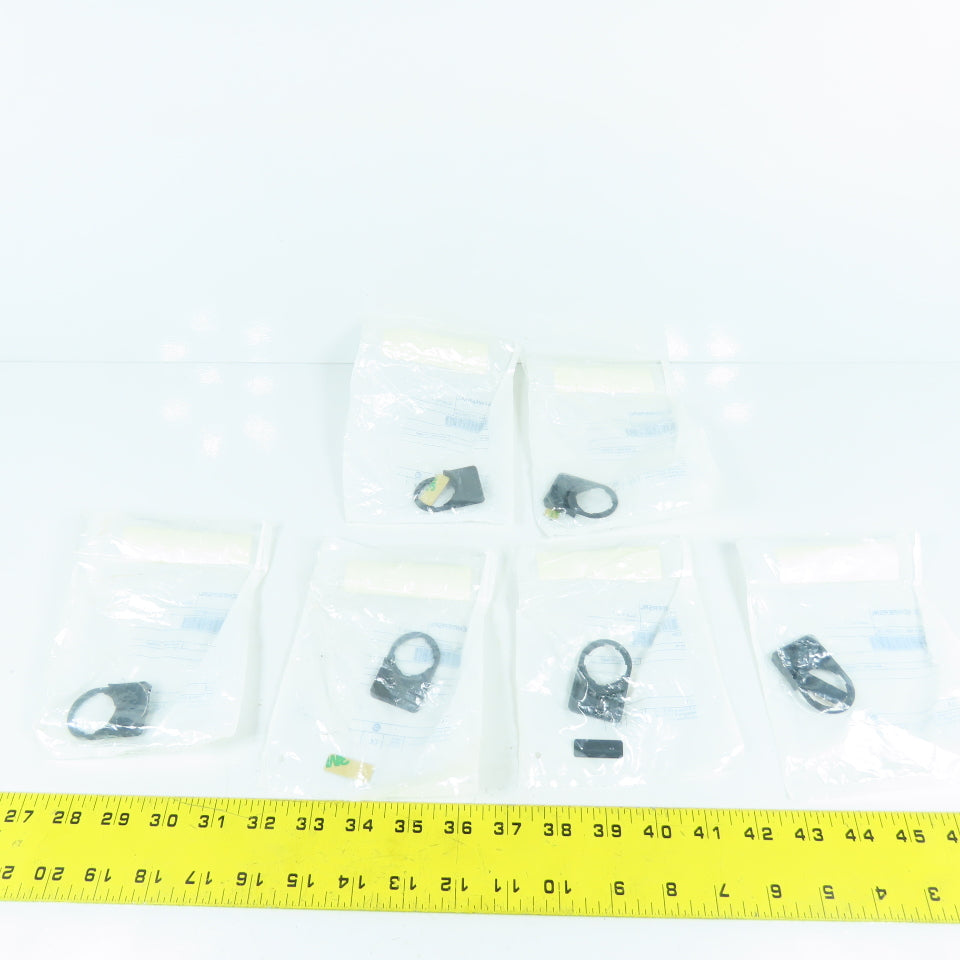 Schmersal 101009079 Legend Plate Identification Label For Push Buttons Lot Of 6