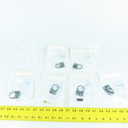 Schmersal 101009079 Legend Plate Identification Label For Push Buttons Lot Of 6