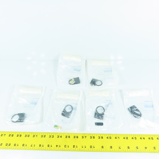 Schmersal 101009079 Legend Plate Identification Label For Push Buttons Lot Of 6