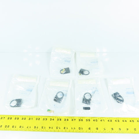 Schmersal 101009079 Legend Plate Identification Label For Push Buttons Lot Of 6