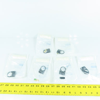 Schmersal 101009079 Legend Plate Identification Label For Push Buttons Lot Of 6