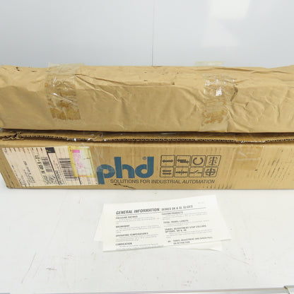 PHD SLB85 X 305 -GO-H4-L Double Acting Pneumatic Cylinder 50mm Bore 305mmStroke
