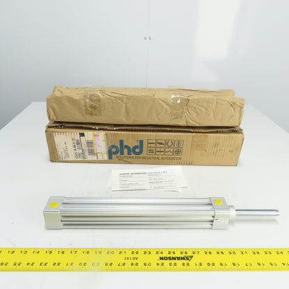 PHD SLB85 X 305 -GO-H4-L Double Acting Pneumatic Cylinder 50mm Bore 305mmStroke