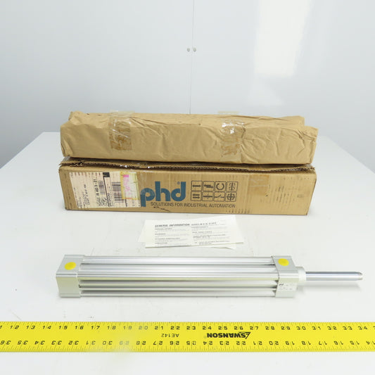 PHD SLB85 X 305 -GO-H4-L Double Acting Pneumatic Cylinder 50mm Bore 305mmStroke
