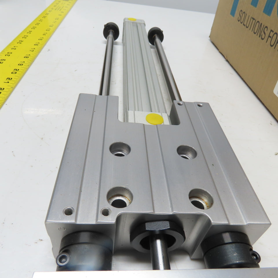 PHD SLC83 X 250 -AE-AR-J 8-L9-M Pneumatic Slide And Cylinder 250mm Stroke NEW