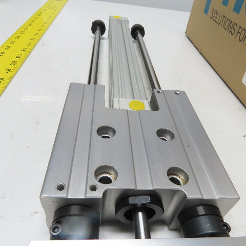 PHD SLC83 X 250 -AE-AR-J 8-L9-M Pneumatic Slide And Cylinder 250mm Stroke NEW