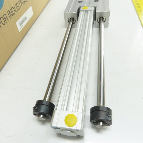 PHD SLC83 X 250 -AE-AR-J 8-L9-M Pneumatic Slide And Cylinder 250mm Stroke NEW
