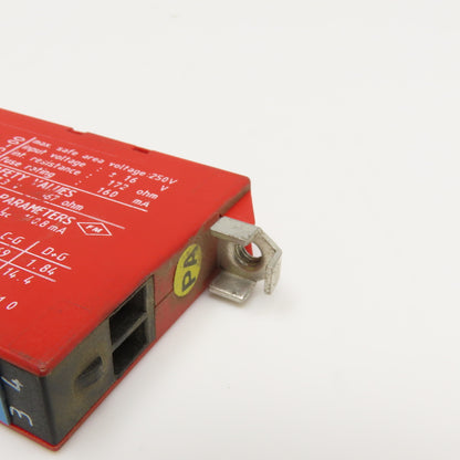 Stahl 9001/02-196-125-00 Single Channel Safety Barrier Relay ± 16V