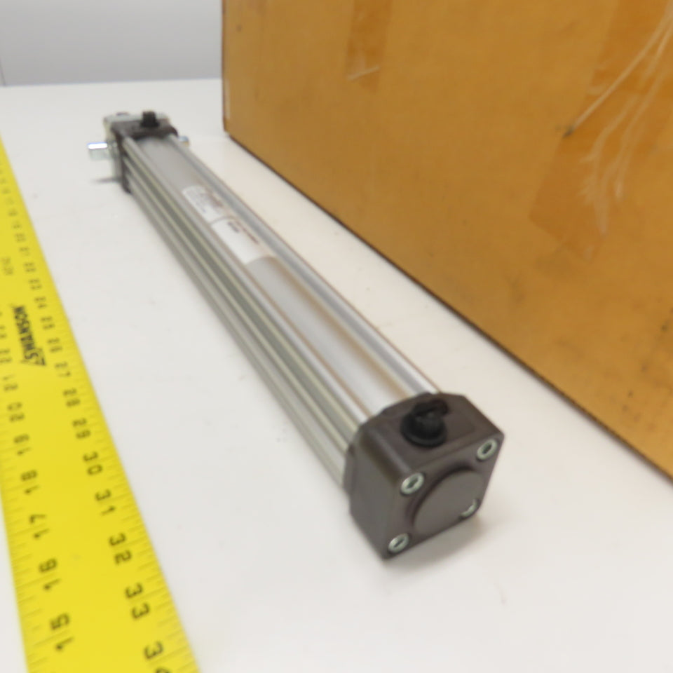 Parker P1DYS040MCE0350SHNNN Double Acting Pneumatic Cylinder 40mm B 350mm S NEW