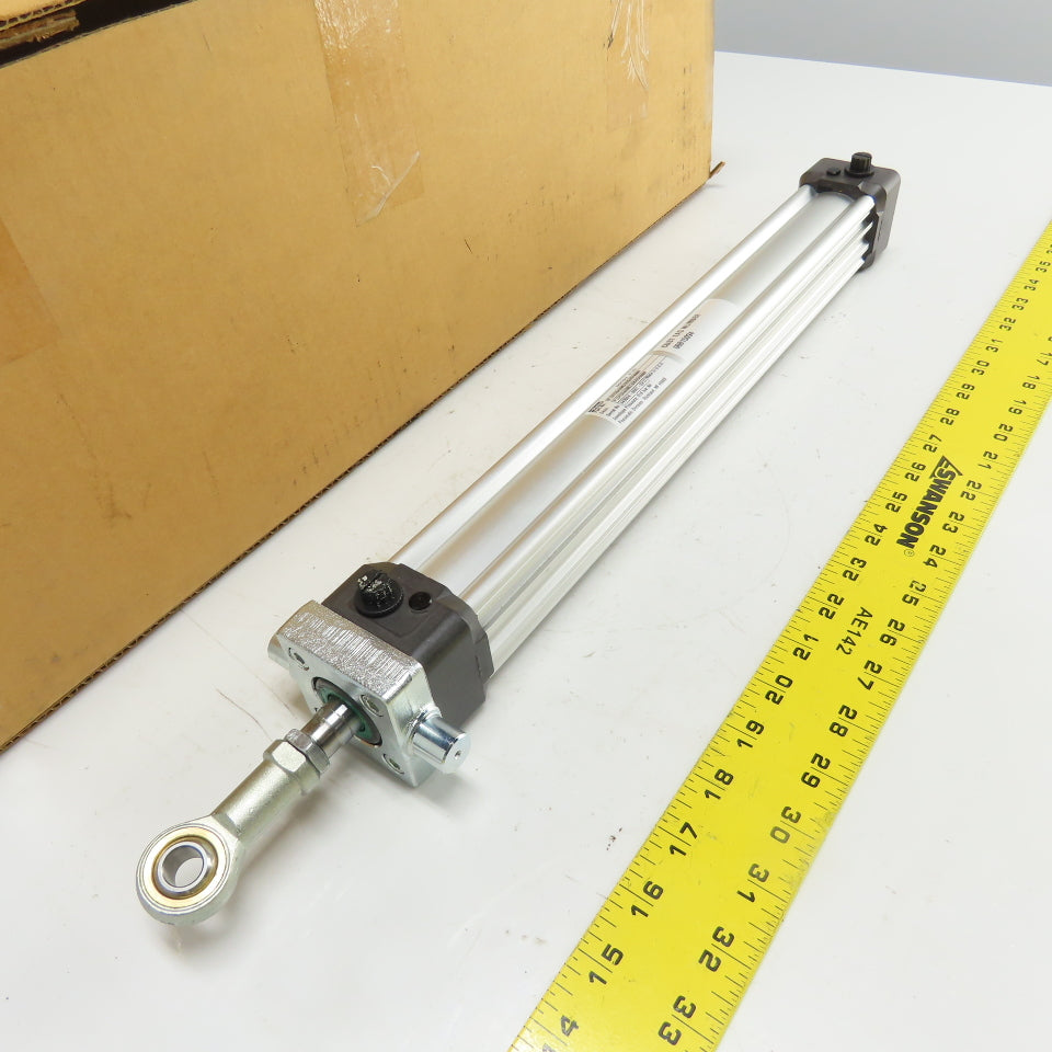 Parker P1DYS040MCE0350SHNNN Double Acting Pneumatic Cylinder 40mm B 350mm S NEW