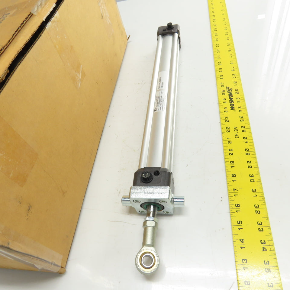 Parker P1DYS040MCE0350SHNNN Double Acting Pneumatic Cylinder 40mm B 350mm S NEW