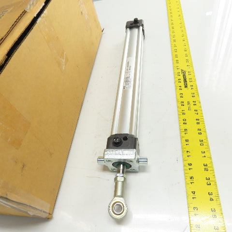 Parker P1DYS040MCE0350SHNNN Double Acting Pneumatic Cylinder 40mm B 350mm S NEW