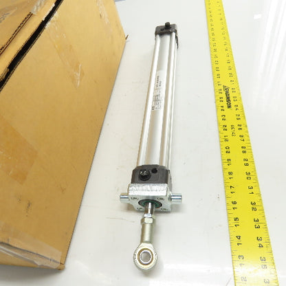 Parker P1DYS040MCE0350SHNNN Double Acting Pneumatic Cylinder 40mm B 350mm S NEW