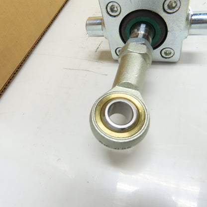 Parker P1DYS040MCE0350SHNNN Double Acting Pneumatic Cylinder 40mm B 350mm S NEW