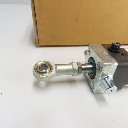 Parker P1DYS040MCE0350SHNNN Double Acting Pneumatic Cylinder 40mm B 350mm S NEW
